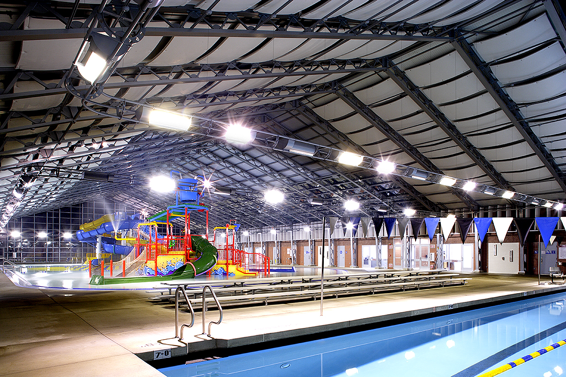 Lompoc Aquatic Center, Lompoc, Califronia