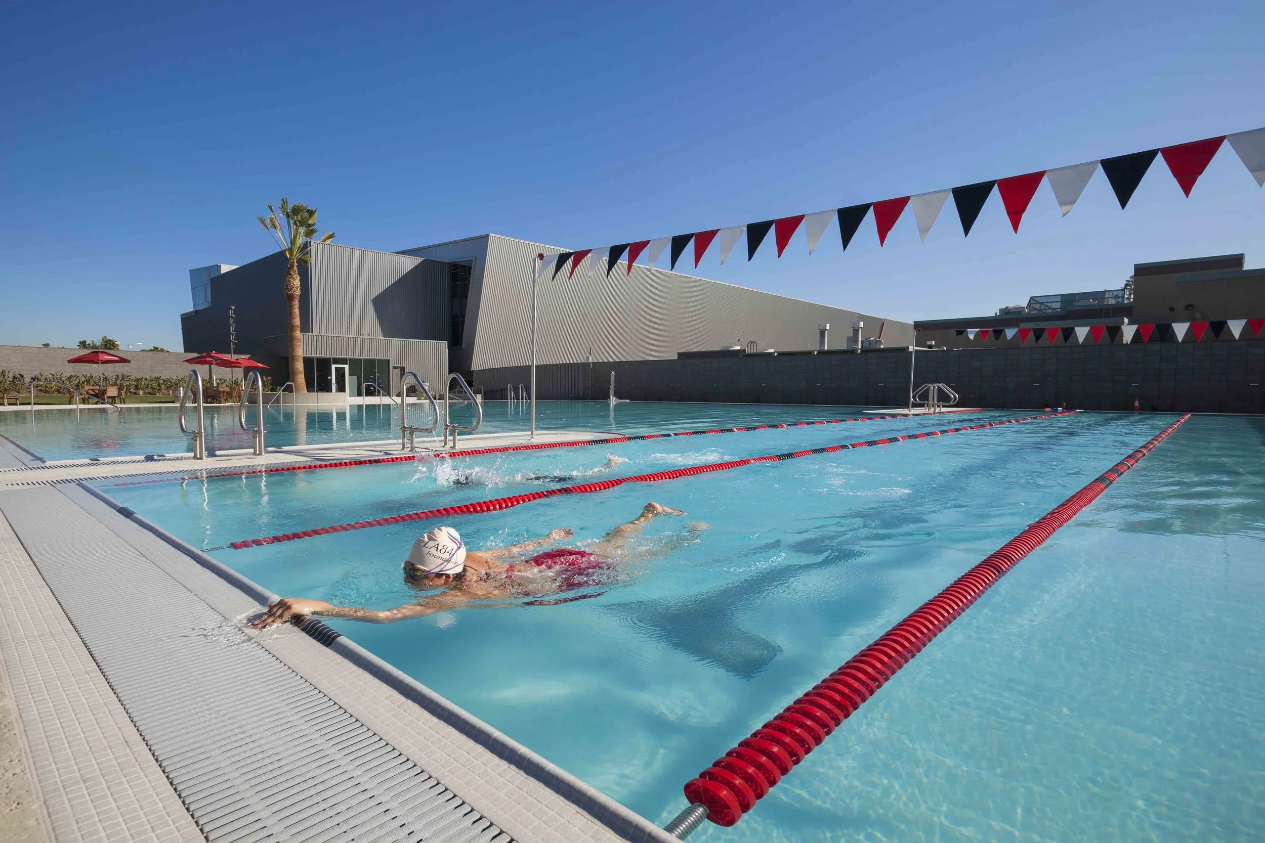 CSU Northridge Student Recreation Center, Northridge, California