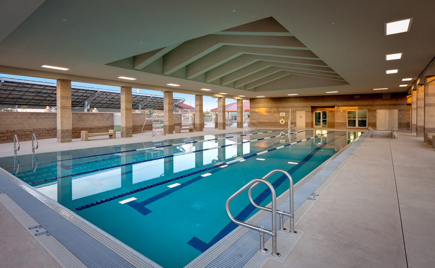 Wounded Warrior Hope and Care Facility, Oceanside, California