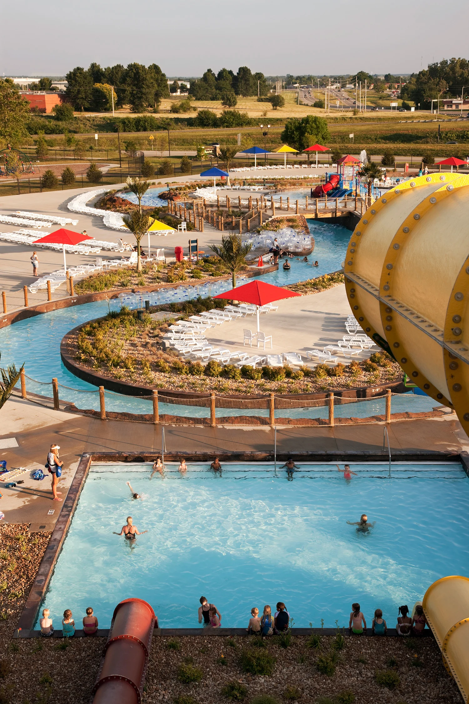 Municipal Aquatic Facilities — Aquatic Design Group