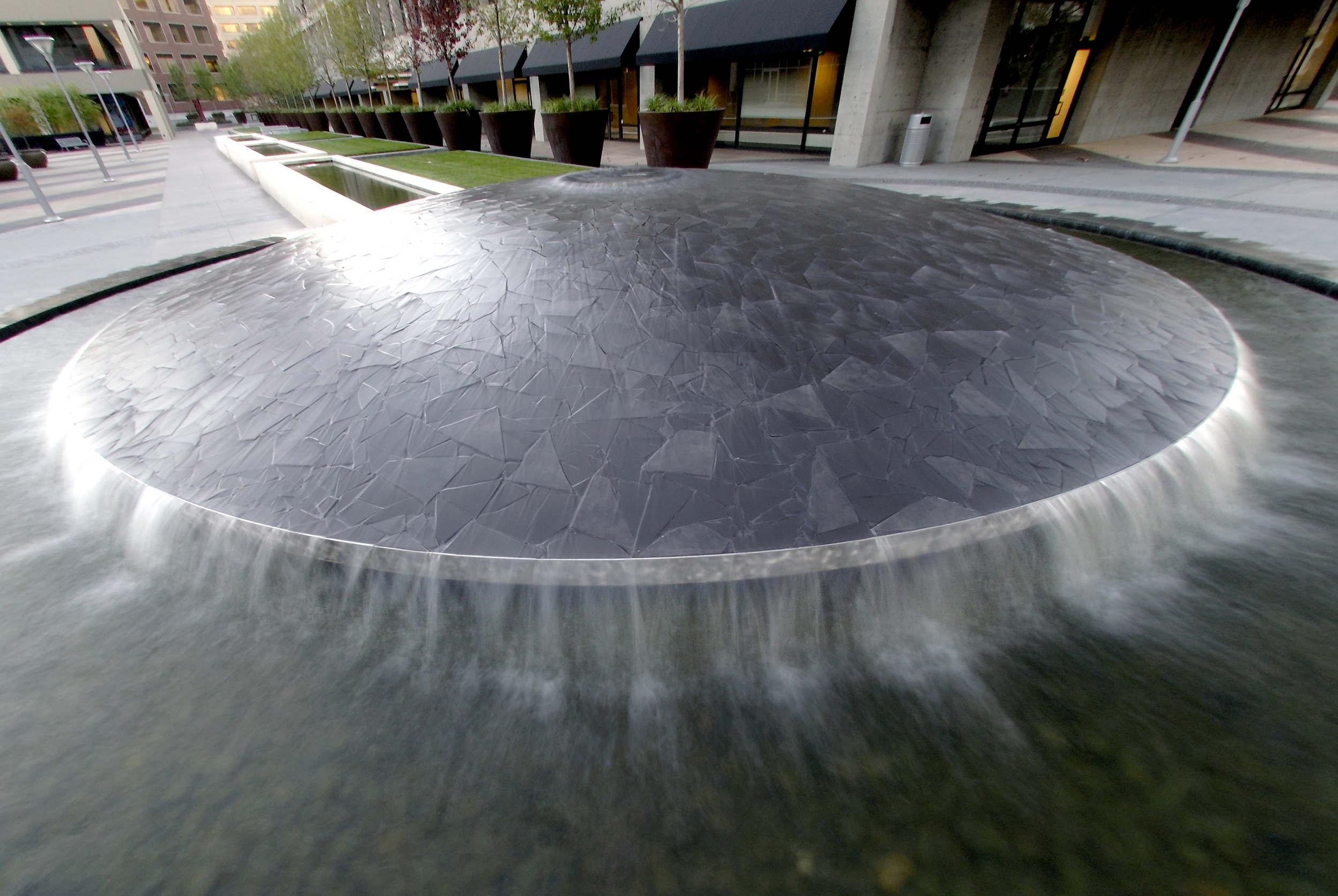 Principal Park Fountain  Waters Edge Aquatic Design