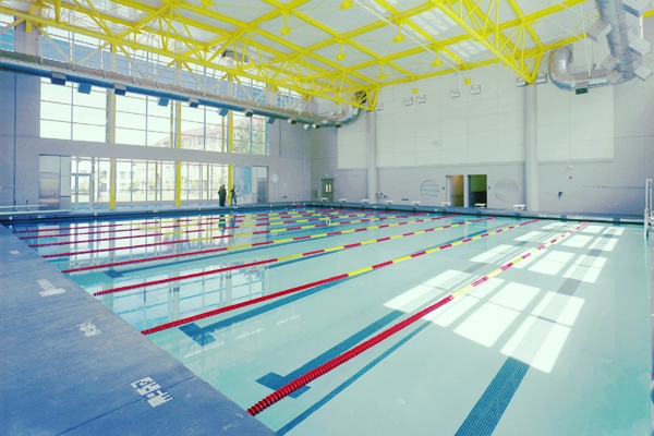 Berkeley High School Student Union and Recreation Complex, Berkeley, California