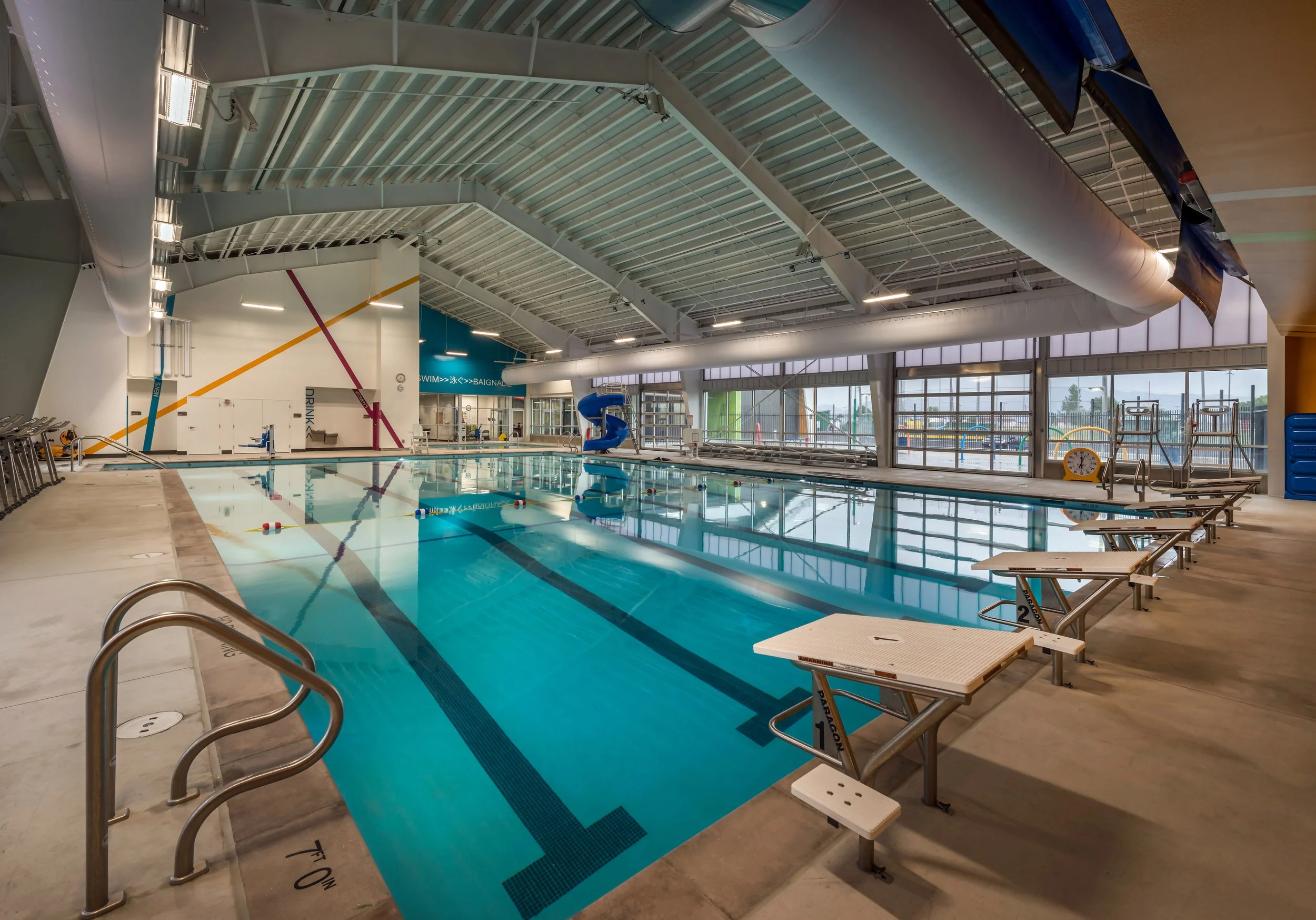 Municipal Aquatic Facilities — Aquatic Design Group