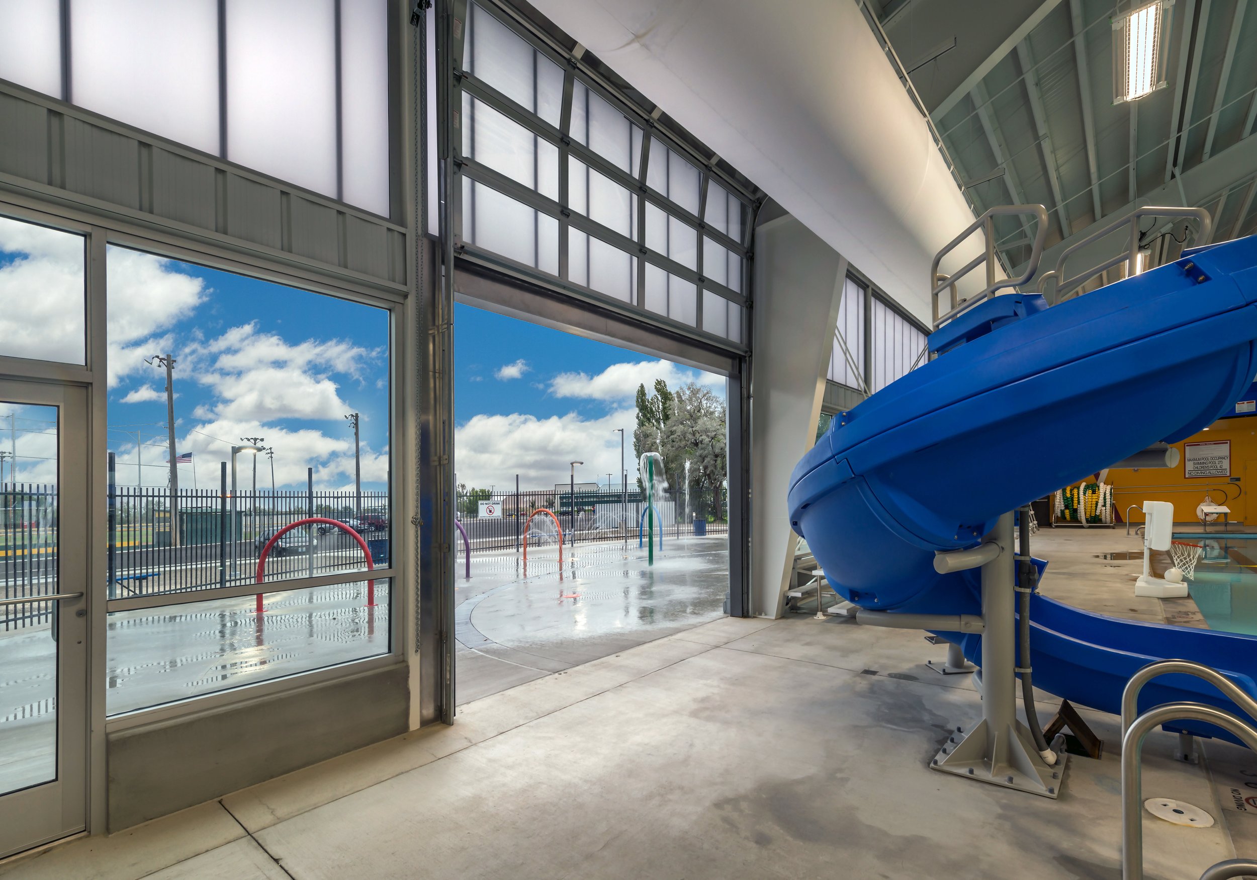 Spray Grounds — Aquatic Design Group