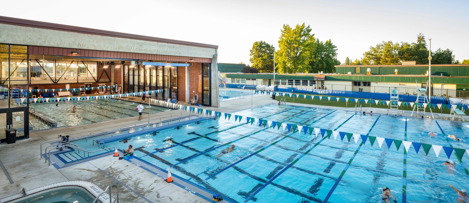 Municipal Aquatic Facilities — Aquatic Design Group