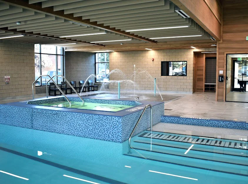 Riverside Hotel Indoor Aquatics, Boise, ID