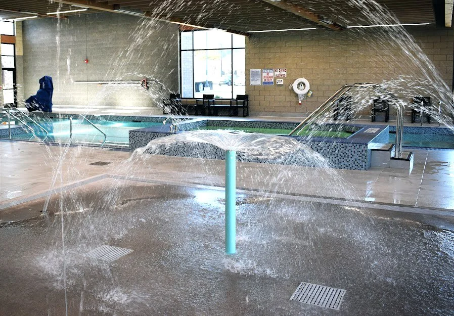 Riverside Hotel Indoor Aquatics, Boise, ID