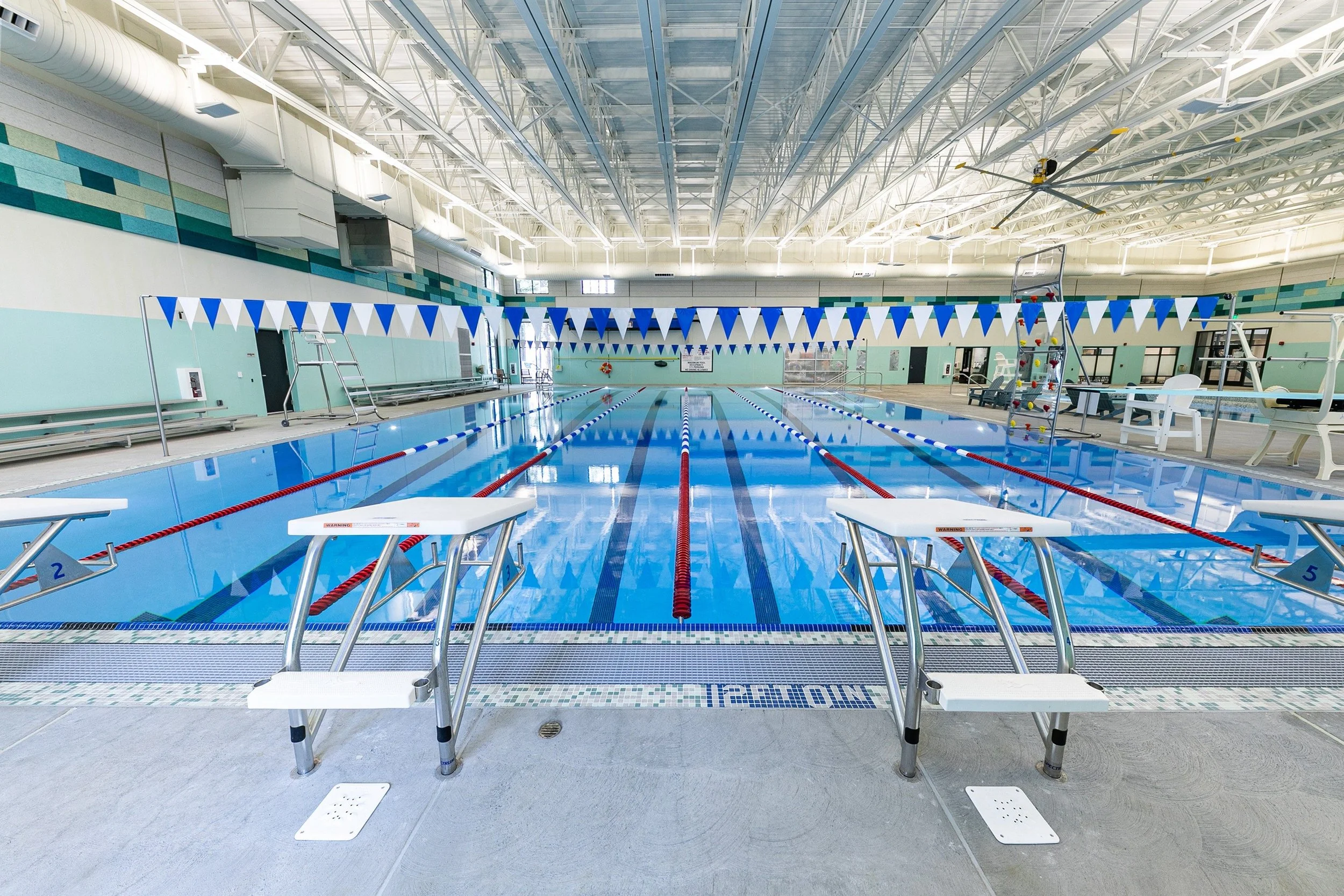 South Lake Tahoe Recreation and Aquatics Center — South Lake Tahoe, California
