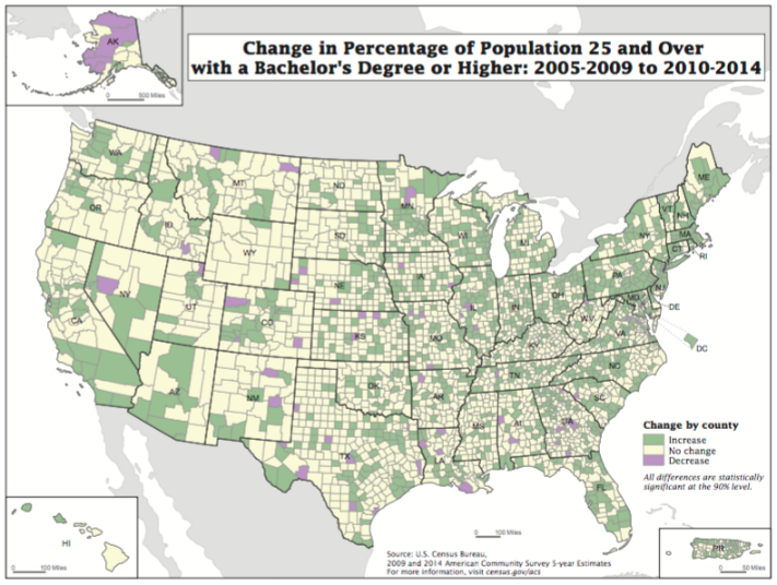 Image Courtesy of U.S. Census Bureau