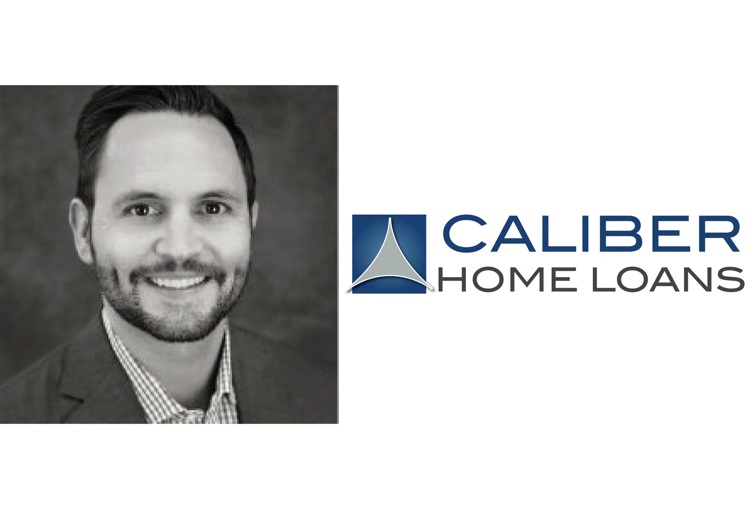 Brady Yeager, Divisional Vice President of Caliber Home Loans