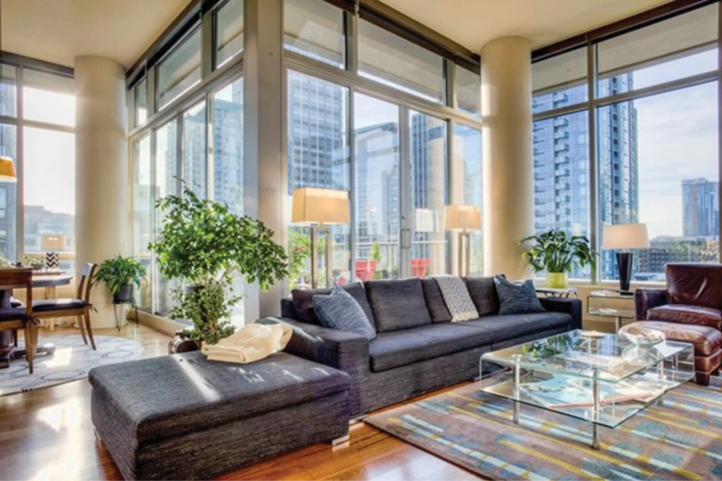 Downtown Seattle | Sold for $1,175,000 March 2017