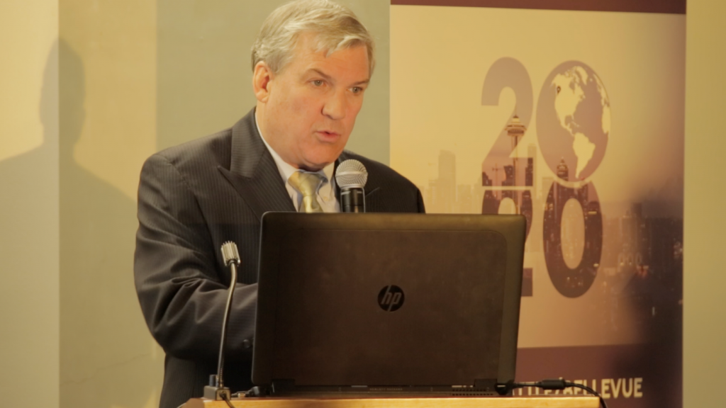 Brian O’Connor of O’Connor Consulting Group has tracked the housing cycles in King and Snohomish Counties since 1982 and predicts pent up demand for home ownership.