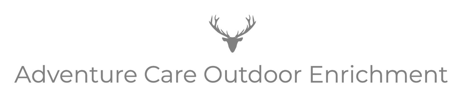 Adventure Care Outdoor Enrichment