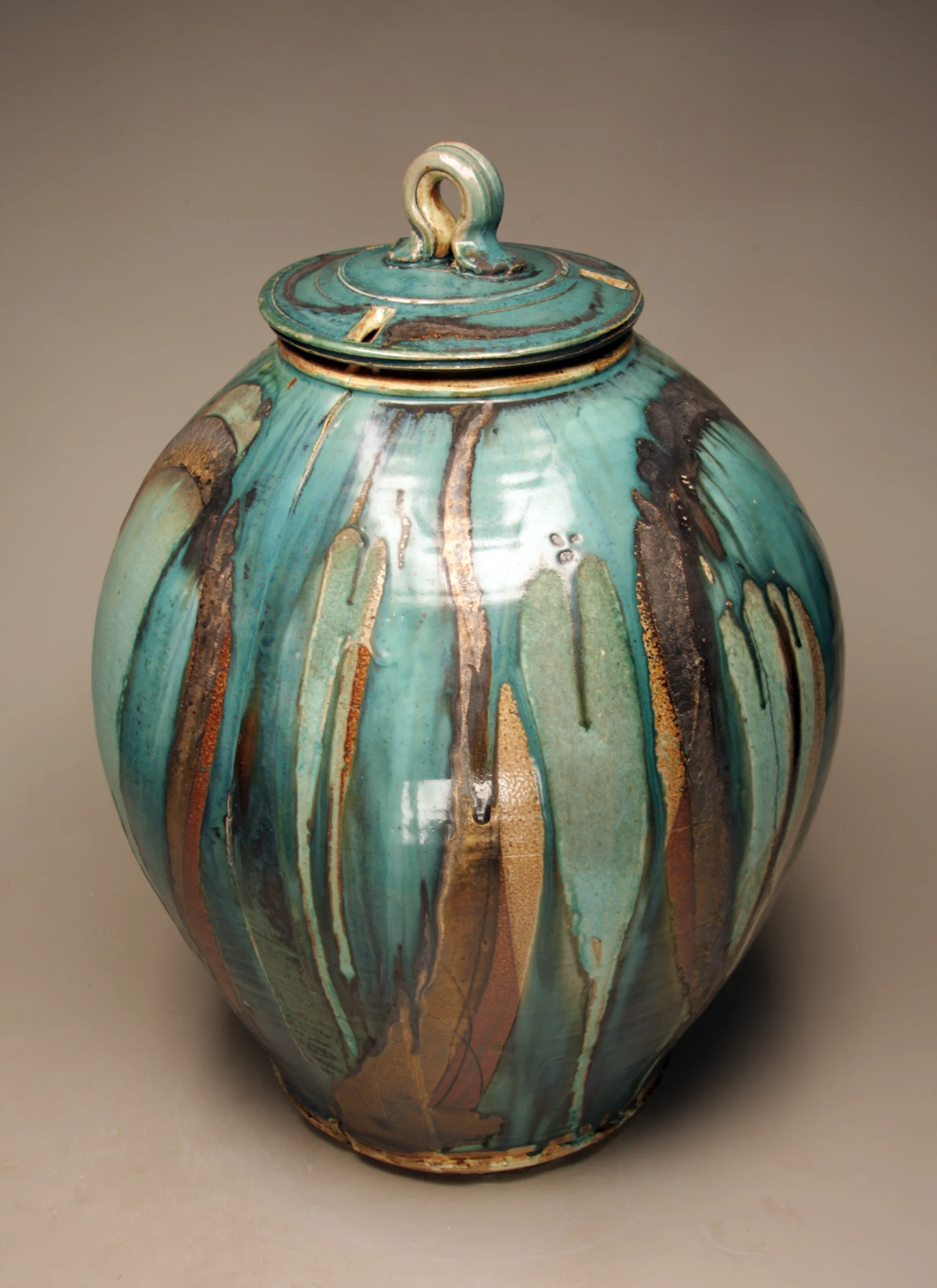 Green Covered Jar April 2012-1.jpg
