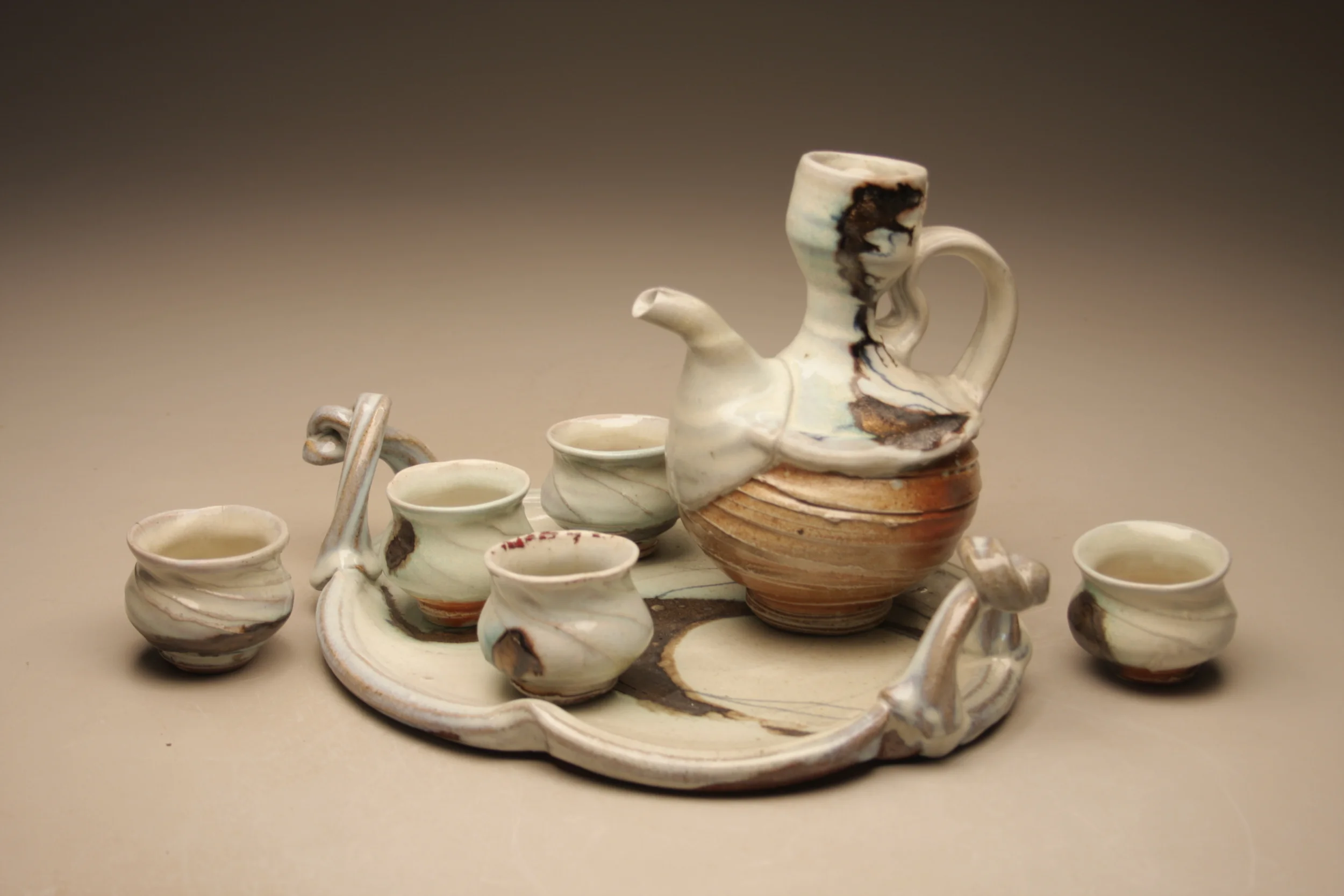 DeWeese Liquor Set 2013.JPG