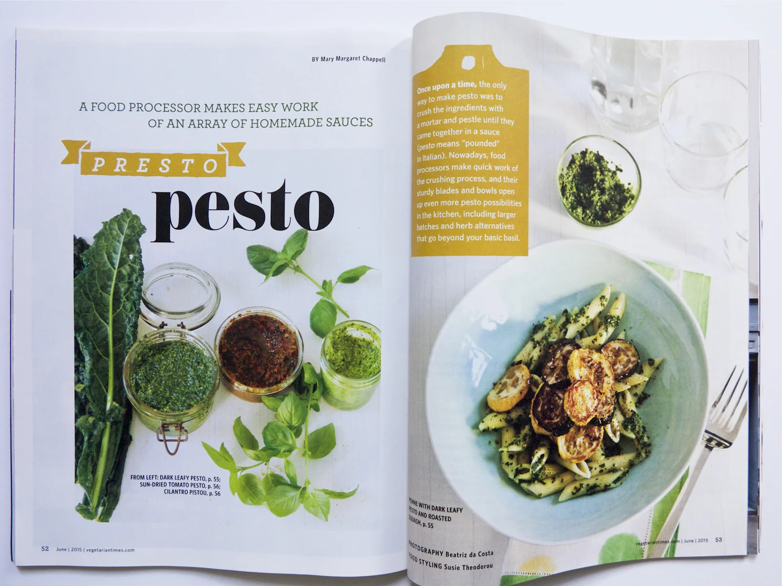 Vegetarian Times Magazine