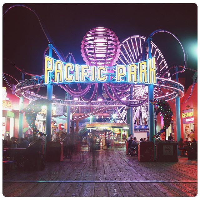 ☞ ☞ ☞ ☞ swipe for stereo ☞ ☞ ☞ ☞⁣
&mdash;&mdash;&mdash;&mdash;&mdash;&mdash;&mdash;&mdash;&mdash;&mdash;&mdash;&mdash;&mdash;&mdash;&mdash;&mdash;&mdash;&mdash;&mdash;&mdash;&mdash;&mdash;&mdash;⁣
#pacificpark - Santa Monica, California - Aug 2017⁣
&