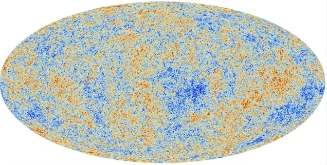 CMB Planck Data