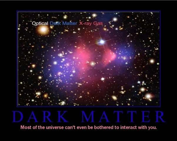 Caption by Sean Carroll