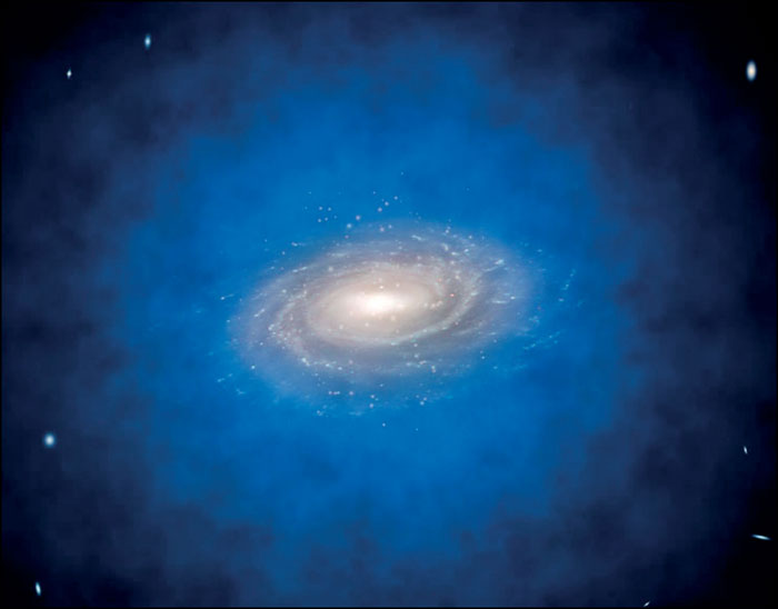 Image credit: ESO/L Calçada.