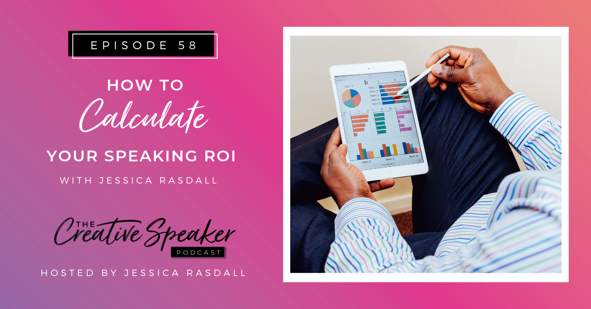 How to Calculate Your Speaking ROI - BlogHeader.png