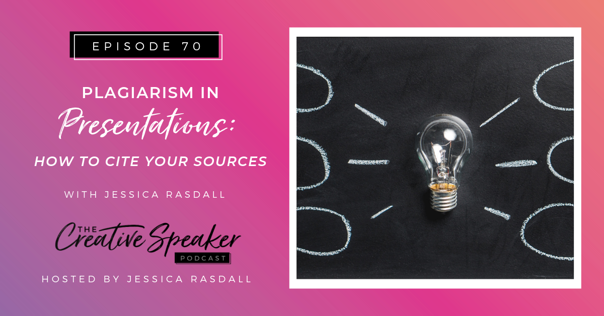 Plagiarism in Presentations - How to Site your Sources - BlogHeader.png
