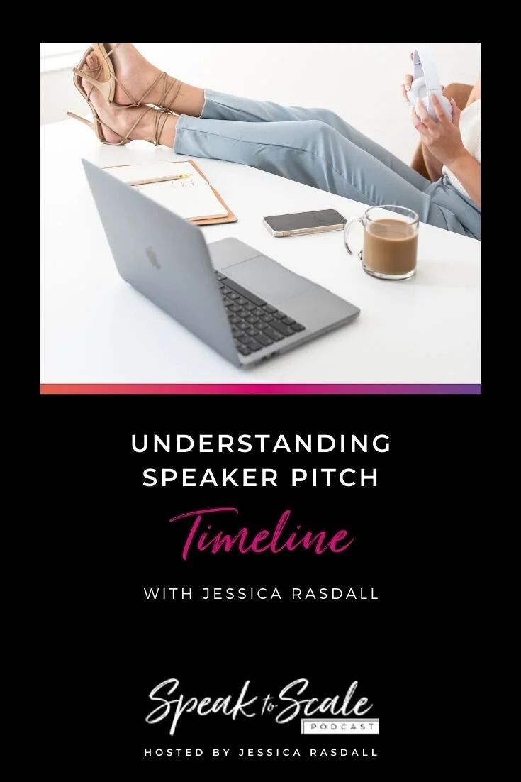 156: Understanding Speaker Pitch Timeline