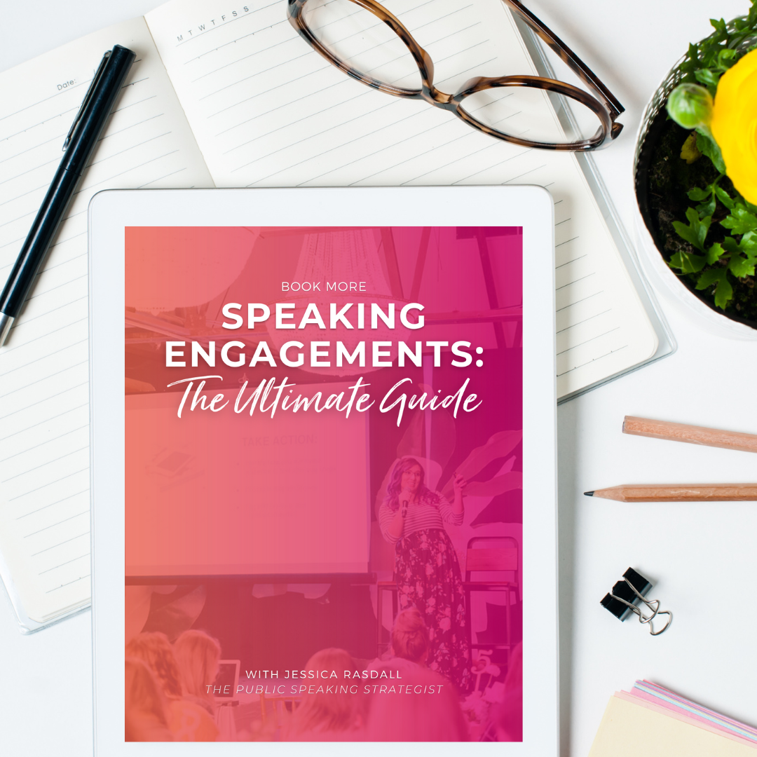Book More Speaking Engagements