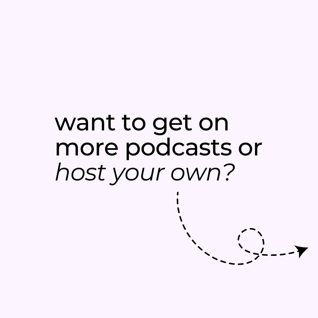 Read the caption 👉⁠
⁠
If speaking on podcasts OR starting your own podcast is one of your 2024 goals, you&rsquo;re not gonna want to miss this.⁠
⁠
On March 12th, I&rsquo;m hosting a LIVE training: How to Scale with Podcasting!⁠
⁠
This will be an INT