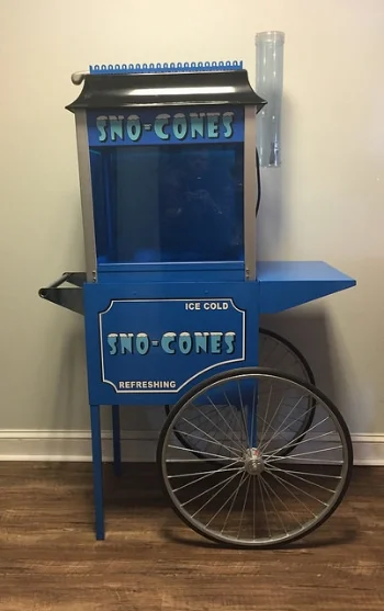 Sno-Cone Machine