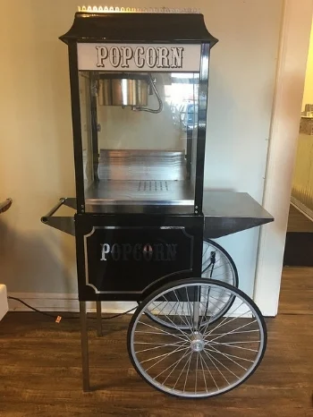 Popcorn Machine
