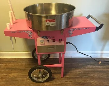Cotton Candy Machine