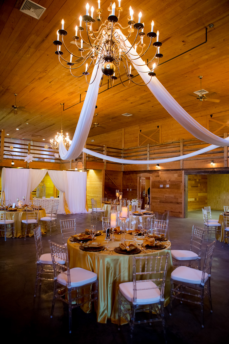  Chandelier draping by Tanis J Events&nbsp; 