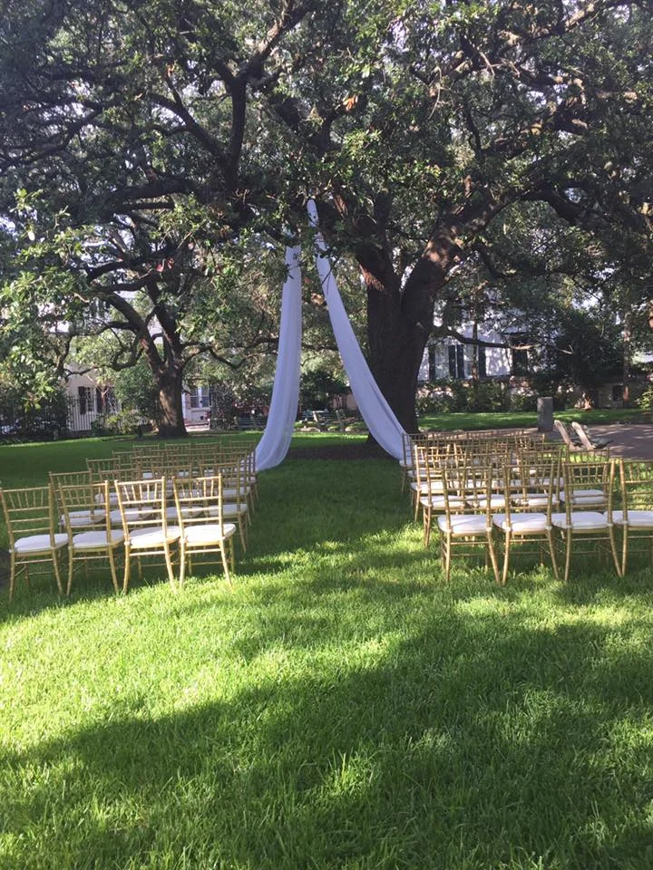 Foster Wedding