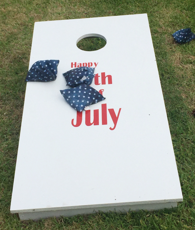 Corn Hole
