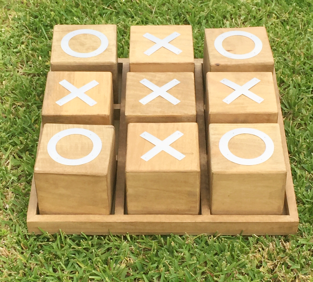 Tic-Tac-Toe