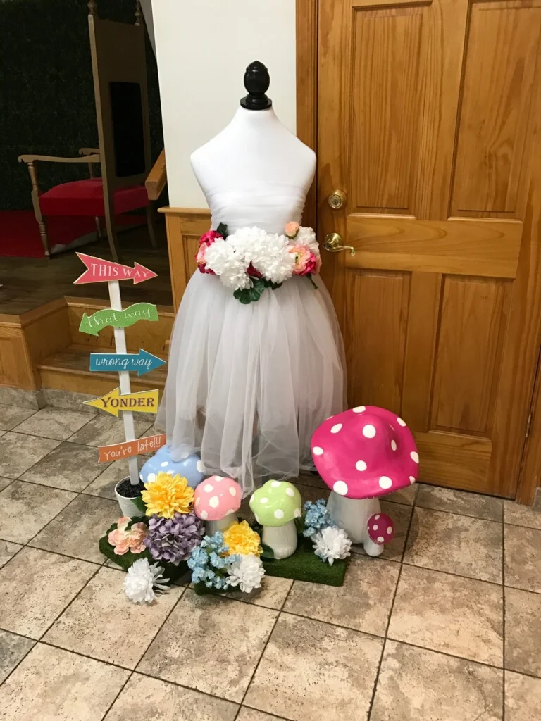 Tutu Girl $35