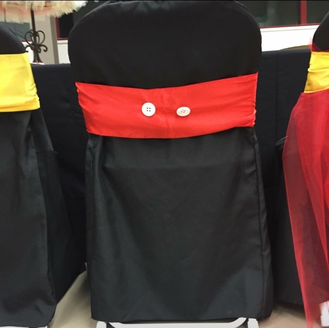 Mickey Chair