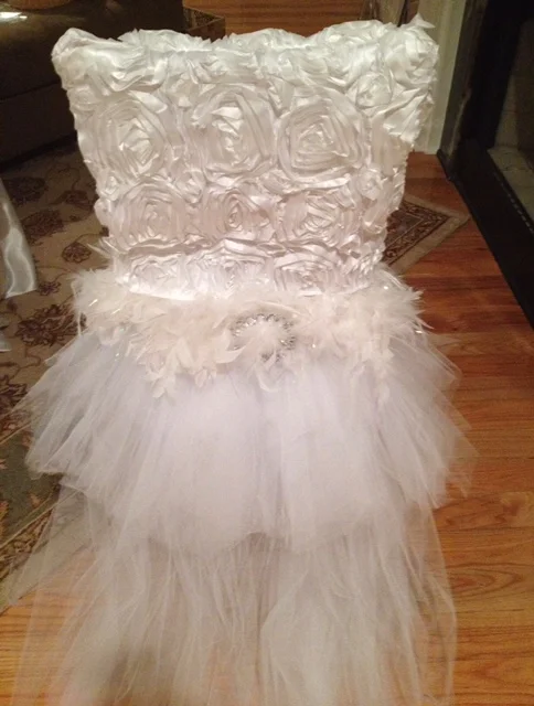 Custom Designed Chair 