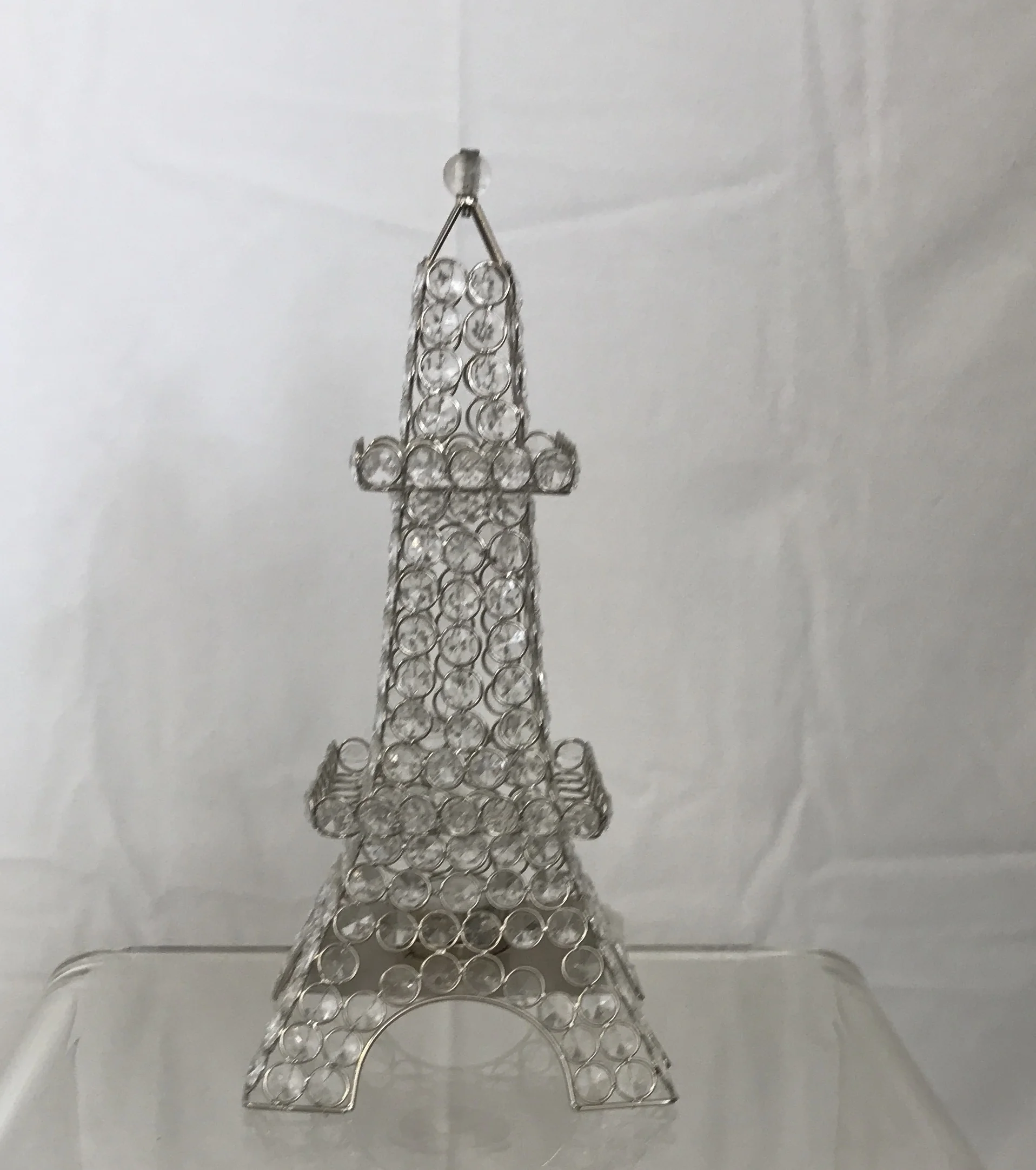 Silver BlingEiffel Tower