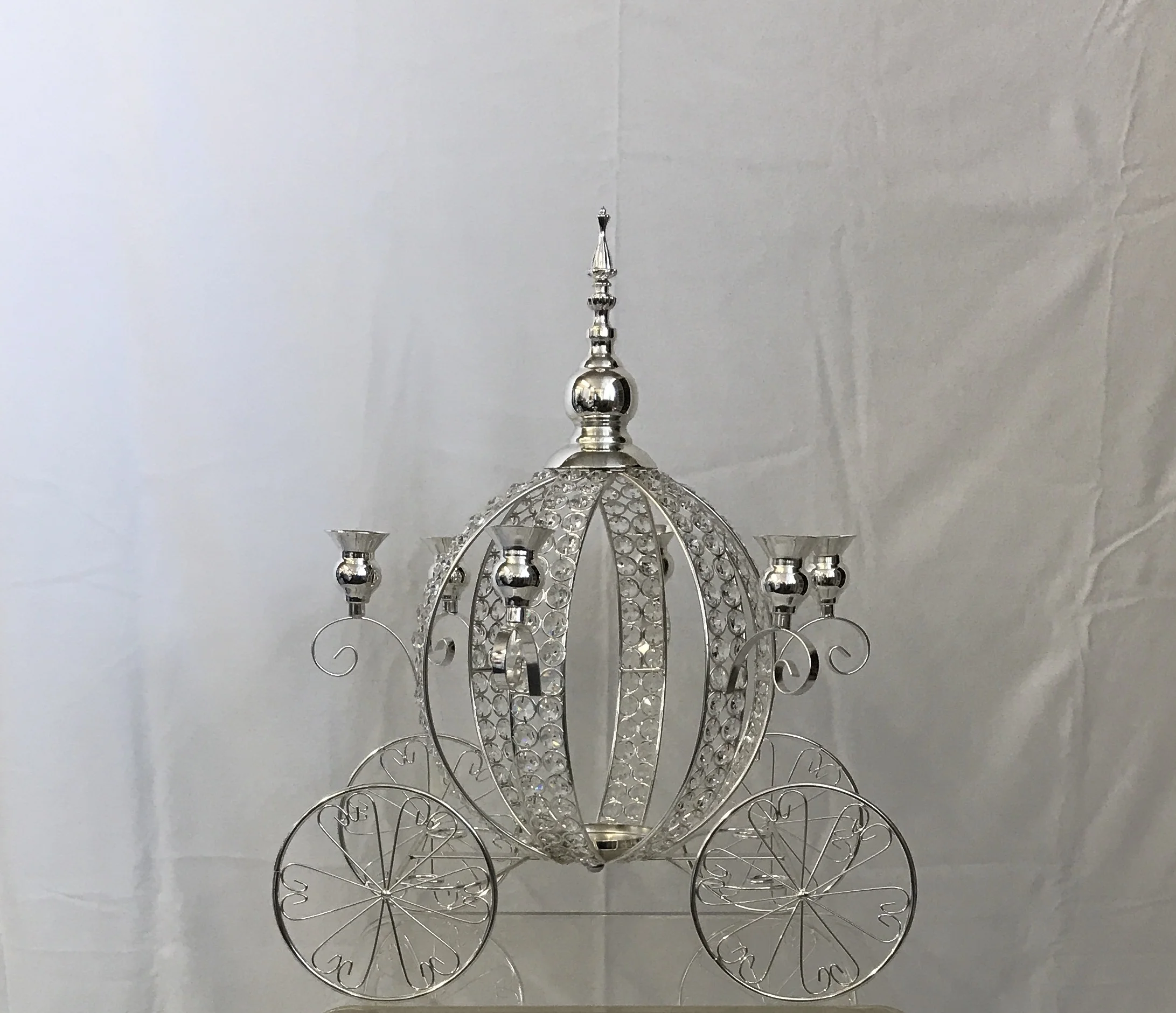 Bling Princess Carriage