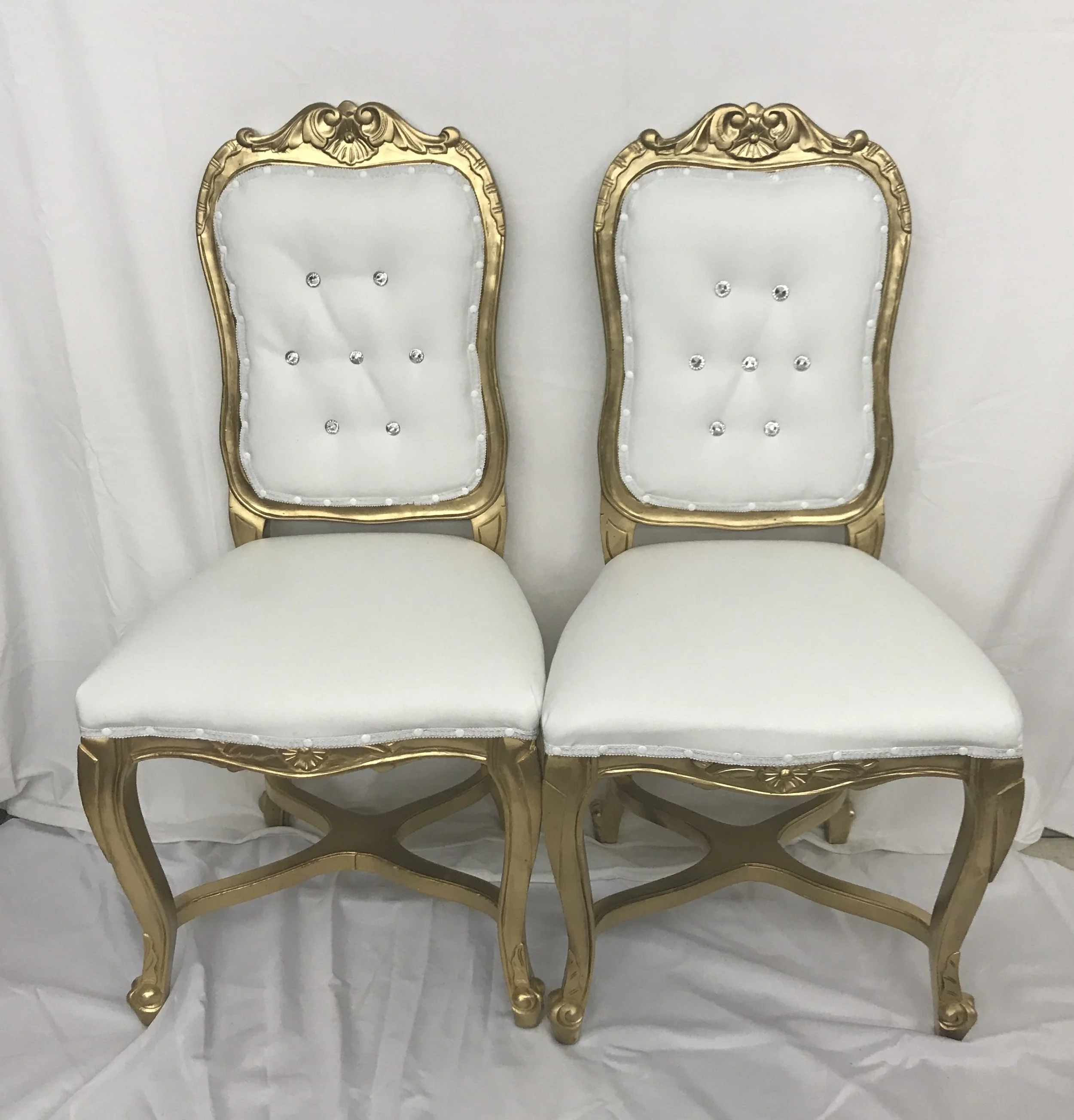 Scarlett chairs