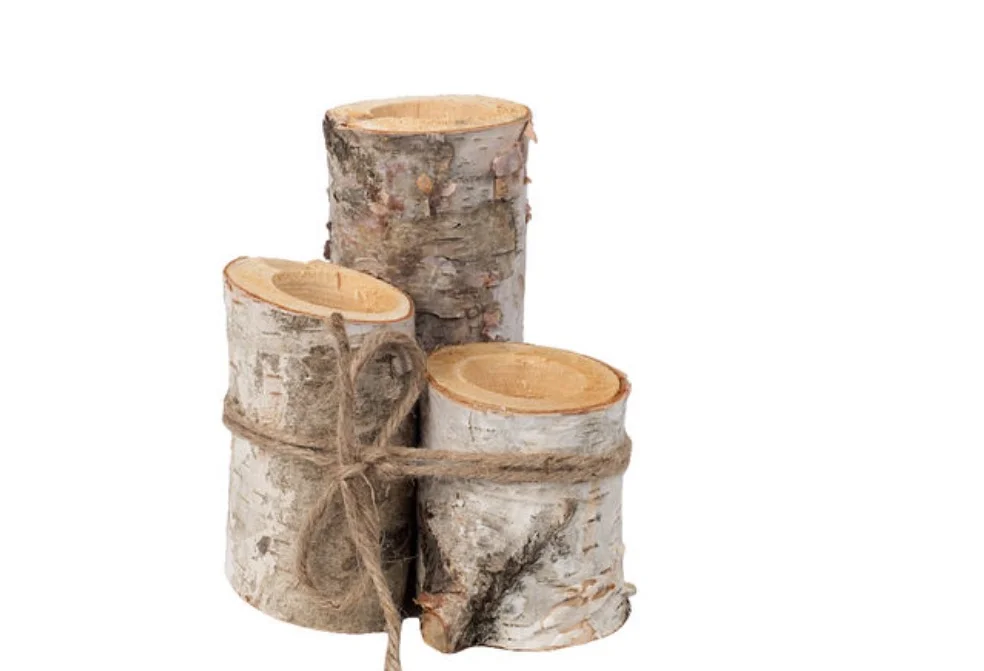 Birch 3 piece