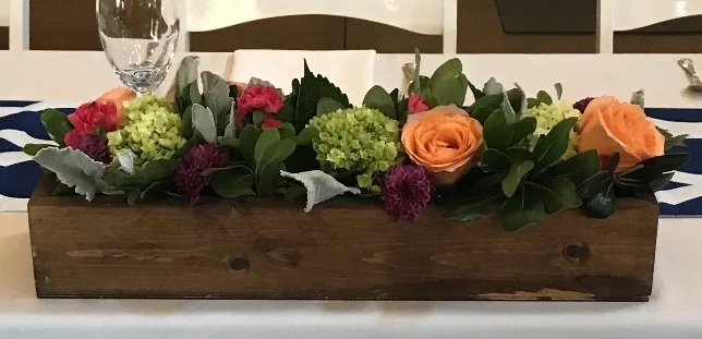 Rustic box