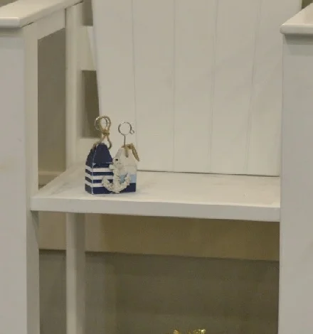 Anchor Table number holder