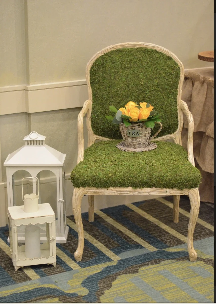 Garden chair