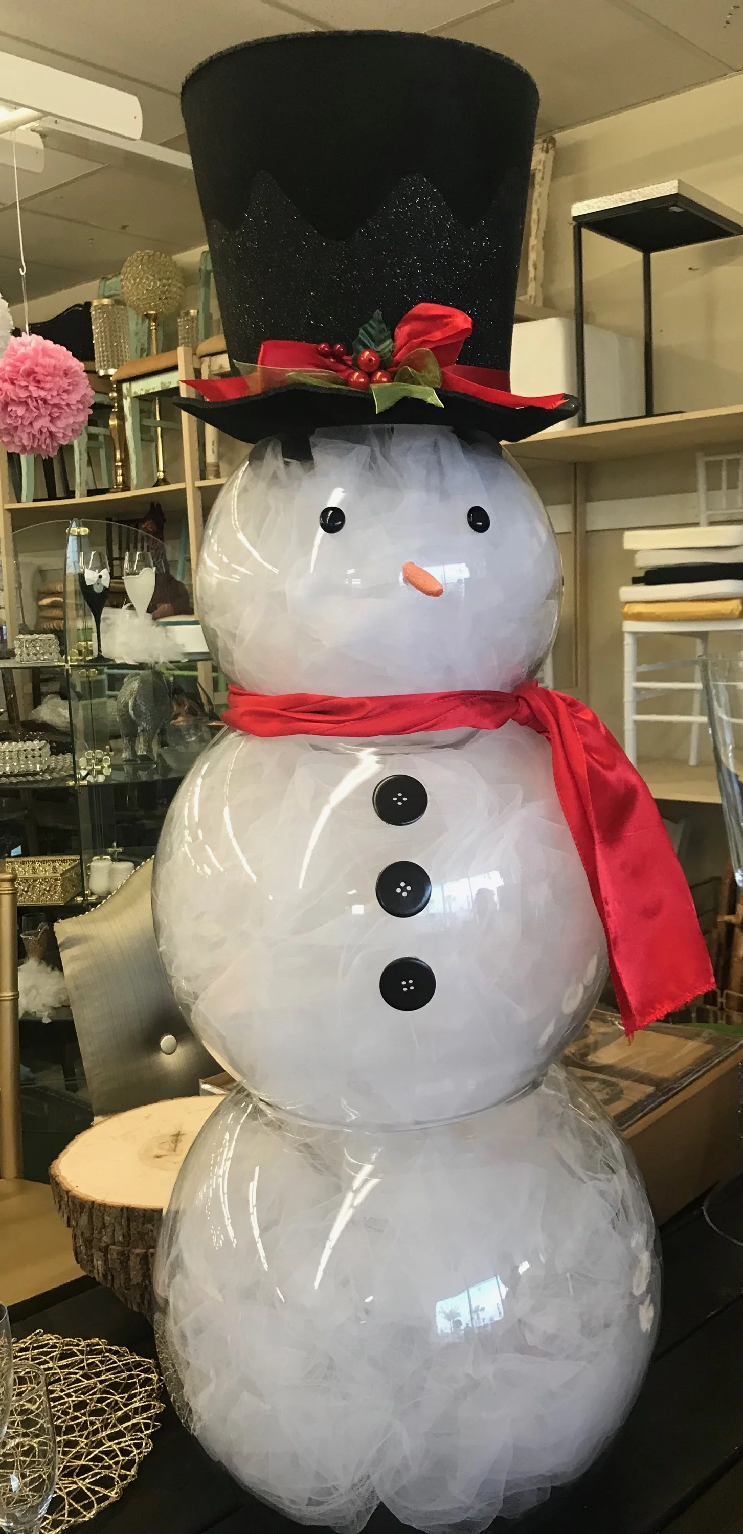 Snowman