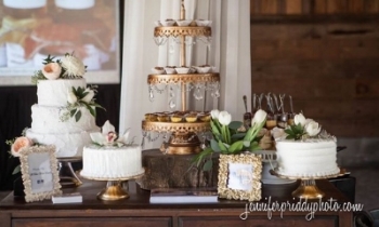 Antique 3 Tier cupcake Holder #18