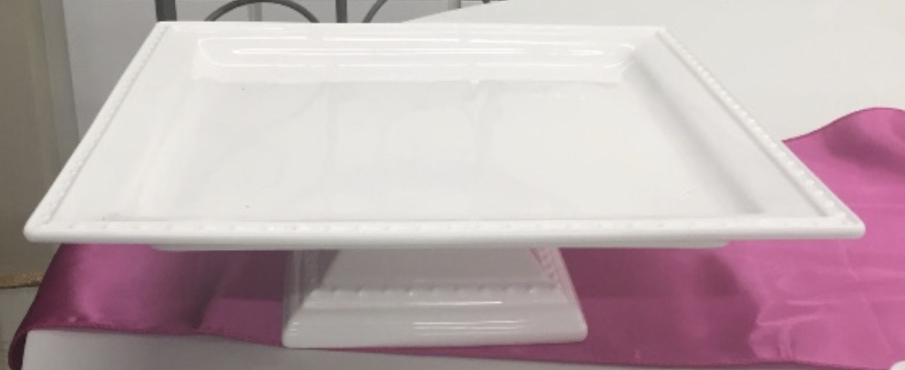 Square Cake Base