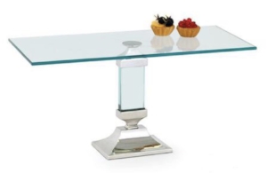 Rectangle dessert base #31